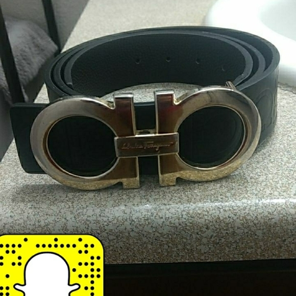 Origami belt - Picture 1 of 1